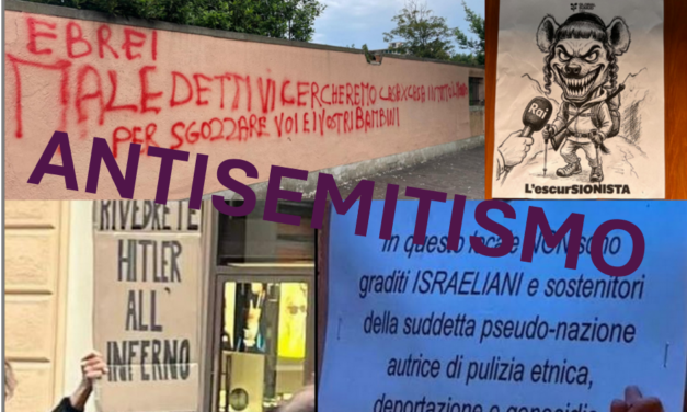 Perché accettiamo l’antisemitismo?