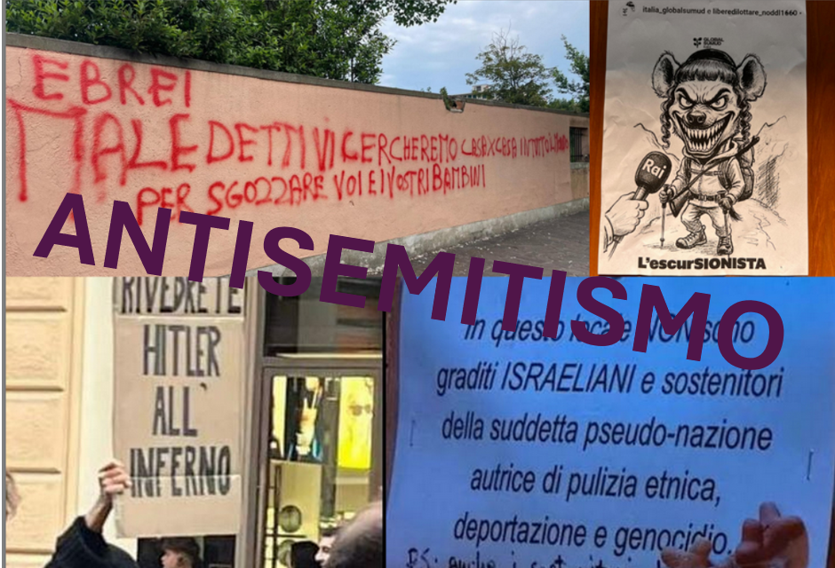 Perché accettiamo l’antisemitismo?