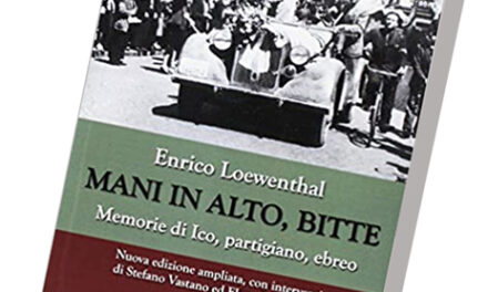 ENRICO LOEWENTHAL, PARTIGIANO ICO