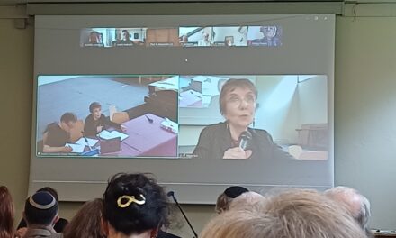 Terzo incontro di “Dialogo Ebraico”.  L’etica ebraica
