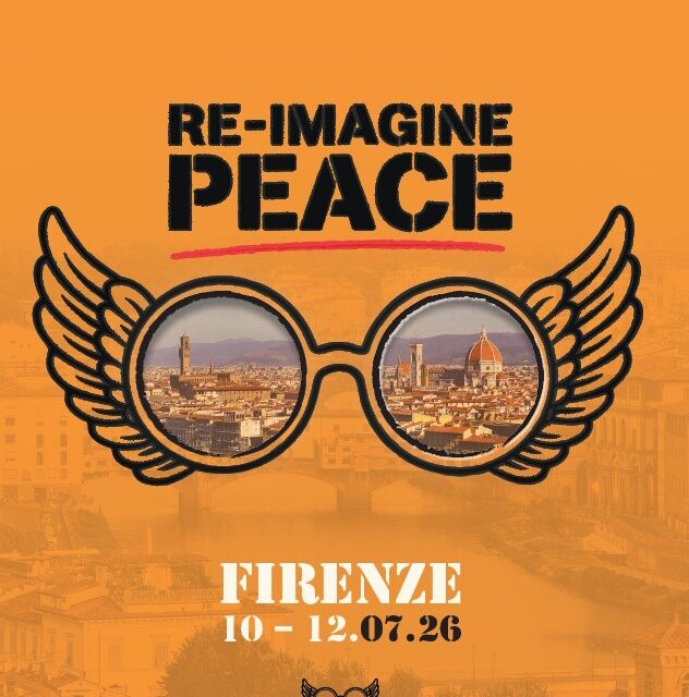 RE-IMAGINE PEACE: UNA PORTA APERTA SULLA PACE