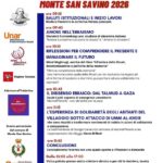 Amore per l’Altro, a Monte San Savino?
