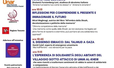 Amore per l’Altro, a Monte San Savino?