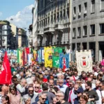 Milano 25 aprile 2026. Per la prima volta piango il 25 Aprile