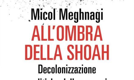 SHOAH E NAKBA IN DIALOGO