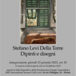 Mostra di Stefano Levi Della Torre a Torino
