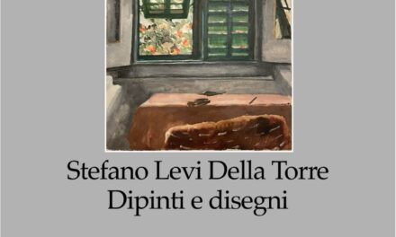 Mostra di Stefano Levi Della Torre a Torino