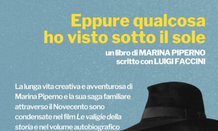 EVENTO AL CINEMA MASSIMO – TORINO 28/01/2024 H.18