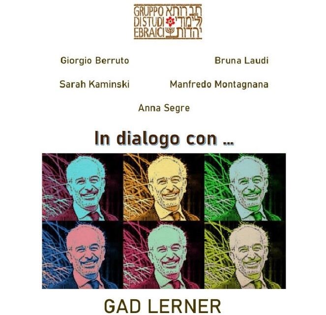 In dialogo con… Gad Lerner