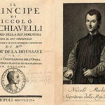 NICCOLÒ MACHIAVELLI. 1532, IL PRINCIPE cap. XII