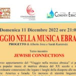 Viaggio nella musica ebraica: Jewish Connections