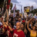 Israele è in crisi, l’ebraismo è in crisi, e anch’io non mi sento molto bene